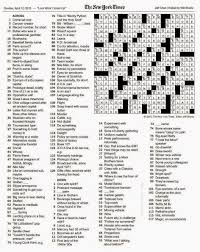 Free printable crossword puzzles, free printable crossword puzzles easy, free printable crossword puzzles for seniors, free printable crossword puzzles medium. The New York Times Crossword In Gothic Crossword Puzzles Printable Crossword Puzzles Crossword