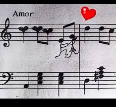M Sic Will Always Be My L Ve Imagens Musicais Desenhos Musica Arte E Cultura