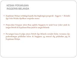 Traktat london 1824 yang berisi: Kenegaraan Malaysia Skp Ppt Download