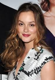 Summer's Two-Tone Hair