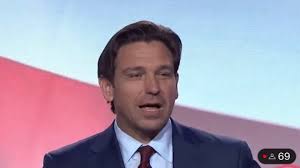 In speech to evangelical audience, Ron DeSantis again dons the 'full armor  of God'