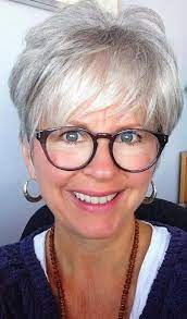 Pin On Short Hairstyle Women Over 50