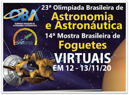 Essa olimpíada envolve ciências, física e geografia e é constituída de apenas uma fase cuja prova é. Oba 2020 Olimpiadas Brasileiras De Astronomia E Astronautica Diretoria De Ensino Regiao De Adamantina
