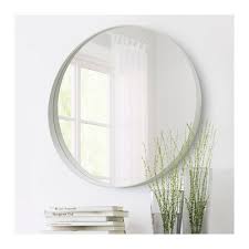 Rotsund Mirror White 311 2 80 Cm Ikea Ikea Mirror White Mirror Wall Mirrors Ikea