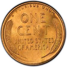 1944 Lincoln Wheat Pennies Values And Prices Past Sales