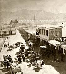 Pin By Visit Santa Fe On Vintage Santa Fe New Mexico History San Francisco Streets New Mexico