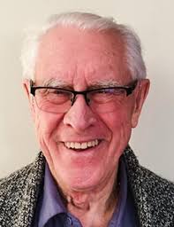 Gordon Pearcy Obituary