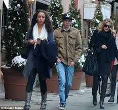 An early marriage to actor peter horton failed, and i remember reading an interview with dustin hoffman; Michelle Pfeiffer And Husband David E Kelley Leave Lady Gaga Concert Hand In Hand Daily Mail Online