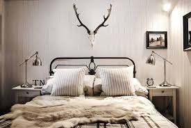 Reindeer Skin Rug By Emilyhannah Ltd Deer Bedroom Decor Deer Antler Decor Bedroom Decor