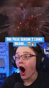 One Piece Season 2 Looks Insane… 🤯🔥 #dravenreacts #reaction #onepiece  #onepieceseason2 #netflix @Netflix @One Piece Netflix