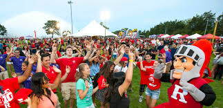 Turn right onto sicard street and walk until you reach lot 30. Student Experience Rutgers New Brunswick