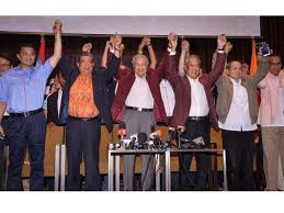 Why did pakatan harapan lose the majority of malays' support? Brim 2019 Pakatan Harapan Fasa 3 Rumah Nis X