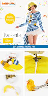 Wir zeigen eine anleitung für einen tüllrock und geben tipps für passende schminke. Kostum Selber Nahen Badeente Schuhtrends Ente Enten Kostume