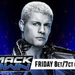 Join 411's Live WWE Smackdown Coverage
