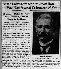 Thomas Jefferson Boland (1842-1926)