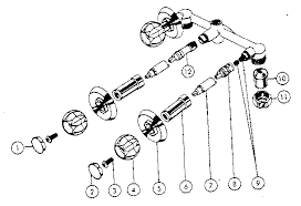 35 peerless faucet parts diagram free