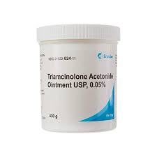 Image result for Triamcinolone