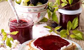 Confiture De Mures Et Groseilles Maquereaux Recette Groseilles A Maquereau Maquereau Recette Alimentation