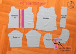 Die kleinen wissen heute längst bestens über mode bescheid. Kinderjacke Freebook Jackenliebe Kostenloses Schnittmuster Lila Wie Liebe