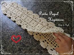 Jogo De Banheiro Croche Porta Papel Luizadelugh Jogos De Banheiro Croche Porta Papel De Croche Porta Papel Higienico De Croche