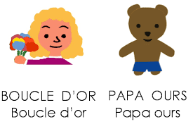 Http P0 Storage Canalblog Com 03 12 932741 86697020 Png Boucle D Or Papa Ours Contes Traditionnels