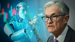 Markets react to speculation US Federal Chair could be fired