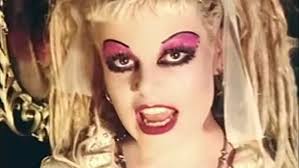 Tina Root (Tina Minero) of Switchblade Symphony