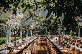 Taiwanese Celebrities Sunny Wang And Dominique Choy S Fairytale Garden Wedding Outdoor Tent Wedding Wedding Venues Sydney Outdoor Wedding Venues