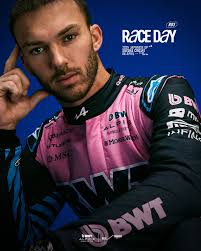 Locked in for Race Day 🔒