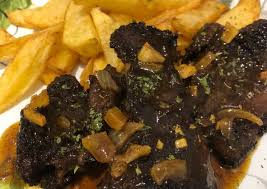Dengan bahan daging yang segar, berikut beberapa resep daging sapi modern dari berbagai black pepper beef (tiongkok). Resep Blackpepper Sirlion Steak Steak Daging Sapi Lada Hitam