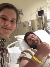 Fundraiser for Daniel VanderWoude by Julie Max : Dan Vander Woude