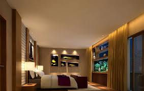 A Soft Light From Led Lights Ideal For Bedroom Design Home Decor Home