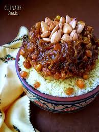 Epingle Sur Recettes Marocaines