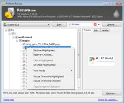 Download Recuva Professional 1 53 Free All Pc World