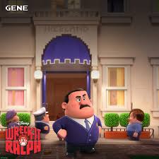 Wreck-It Ralph: The World of Fix-It Felix Jr.