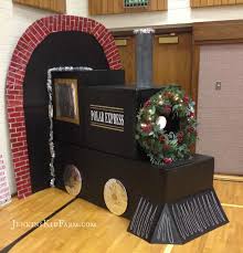 Train table by coalesse is a mobile table that can be easily stored. 25 Polar Express Party Ideas