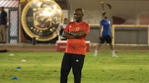Pitso mosimane güney afrika'den eski futbolcu orta saha son kulüp: Al Ahly Yet To Reach The Performance Coach Mosimane Wants Goal Com