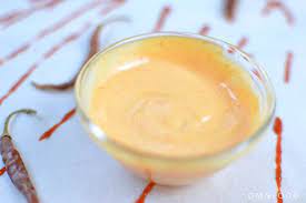 Sriracha Aioli Recipe Yummly Recipe Sriracha Aioli Homemade Condiments Sriracha