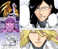 Hot Take: Lille/Gerard/Pernida is harder to Kill than Uryu/Jugram (Not a  Powerscaling Post) : r/bleach