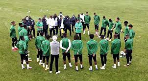 Nigeria is trying to solve cultism through harsher penalties for being a cult, but it's not clear that it's working. Nigeria Vs Liberia Super Eagles Warned There S No Small African Team Daily Post Nigeria