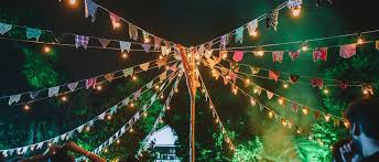 Uma das histórias conta que a festa. Festa Junina Farm Spectaculu Escola De Arte E Tecnologia