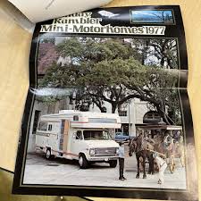 Image result for Bahama Yellow 1977 Motor Home