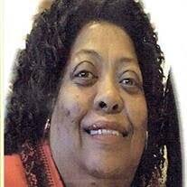 Brenda Gaye Hairston Dark Obituary