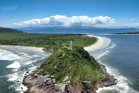 Episódio especial do programa “Paraná Visto do Céu” destaca as riquezas naturais e históricas de Paranaguá