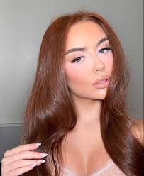 Ufff con estos tintes muy de otoño 🤌🏼🤎🍂