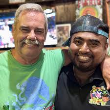 Grey Cup showing at Ben Zaa Bar and Grill