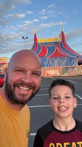 Tom Duffys Circus never disappoints and only gets better 🎪, myself and  Rory went along this evening at The Junction, Antrim and to say Rory loved  it was an understatement 🤩. Brilliant entertainment 👏. ...