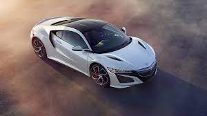 3840x2160 Honda Nsx 4k Background Wallpaper Hd Luxury Hybrid Cars Nsx New Luxury Cars