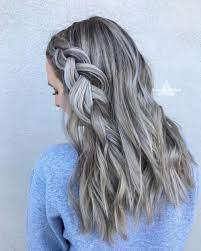 35 Hottest Chocolate Brown Hair Color Ideas Of 2021 Ash Blonde Hair Colour Ash Blonde Hair With Highlights Blonde Hair With Highlights