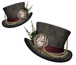 Steampunk Hat Cutout Custom Steampunk Hat Steampunk Hat Art Etsy In 2021 Steampunk Hat Steampunk Hats